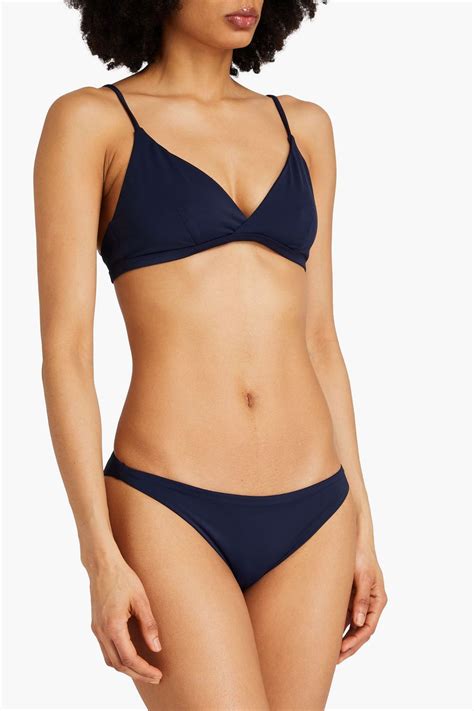 ONIA Low Rise Bikini Briefs THE OUTNET