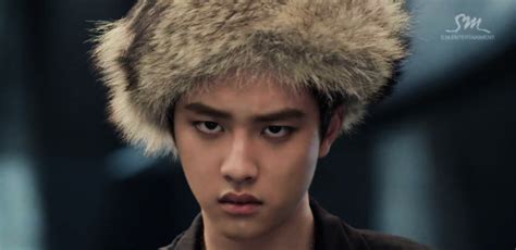 Oddness Weirdness Exo S Nd Teaser For Wolf Is Hilarious