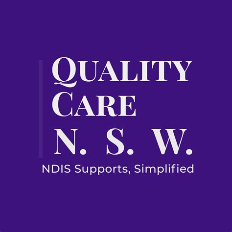 Quality Care Victoria And New South Wales