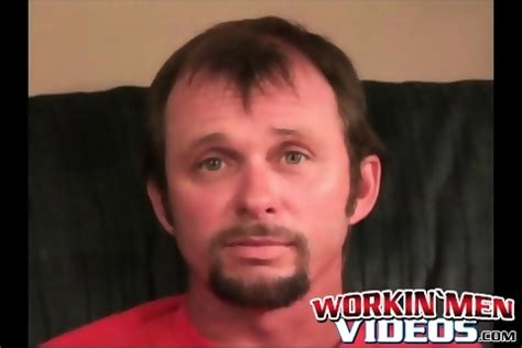 Real Mature Amateur Tugging Off Until He Empties His Balls