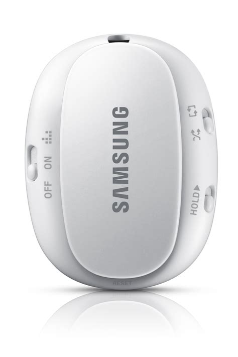 SAMSUNG RELEASES MINI MP3 PLAYER WI(YP-W1) - Samsung Newsroom Global ...
