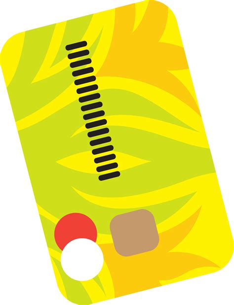 Flat Credit Card Design 24250986 Vector Art At Vecteezy