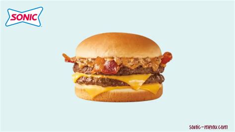 Sonic Peanut Butter Bacon Cheeseburger Price Calories And Review