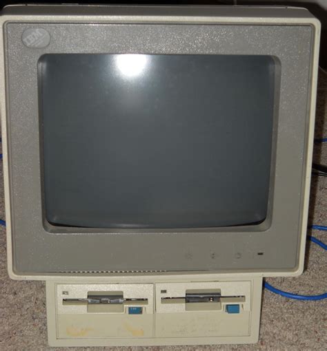 Ibm Ps2 Model 25 8525 8086” Acrpcnet