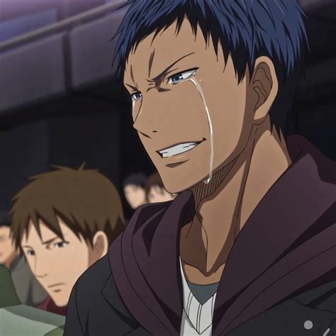 Aomine Daiki Arte Delle Anime Anime Divertente Personaggi