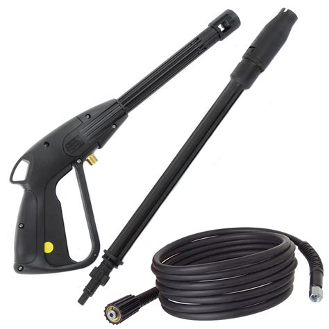 Шланг насадки пістолета 5м для мийки високого тиску KARCHER K2 K3 K4 K5 ...