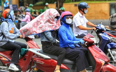 Miền Bắc nóng gay gắt Hà Nội có nơi trên 39 độ