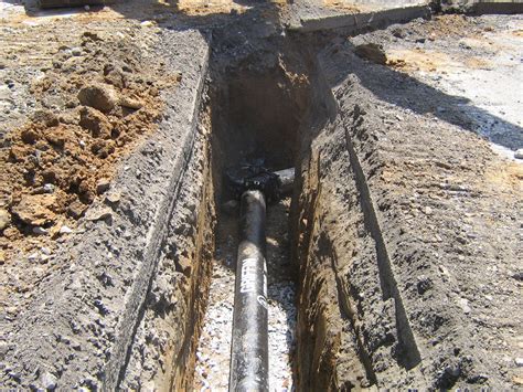Water System Improvements - CP Engineers