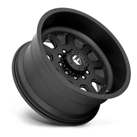 Fuel Dually Wheels Ff D Lug Super Single Front Wheels Ff D