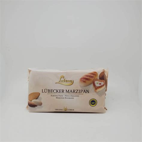 Lubeca Lübecker Marzipan | World Wide Chocolate
