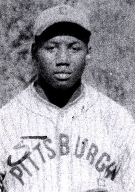 December 21 1911 Josh Gibson Known As The Black Babe Ruth And The