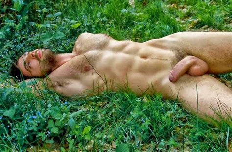 Guys Naked In Nature Photos Sex Pics