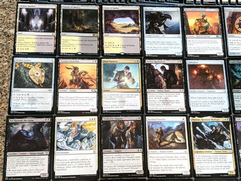 Custom Commander Deck Teysa Karlov Aristocrat Edh Mtg Magic