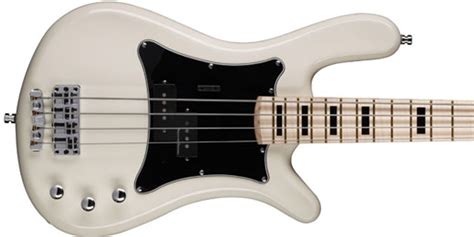 Warwick Introduces the Adam Clayton Signature Bass - Premier Guitar