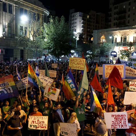 Israël une adolescente meurt poignardée à la Gay Pride