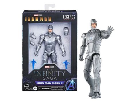 FIGURINE MARVEL Legends The Infinity Saga Iron Man Mark II