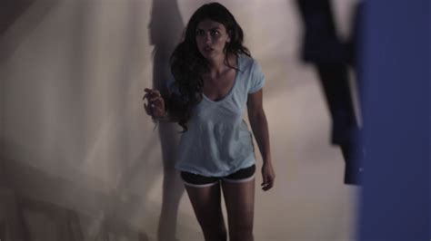 Naked Aurelia Scheppers In The Snow Queen