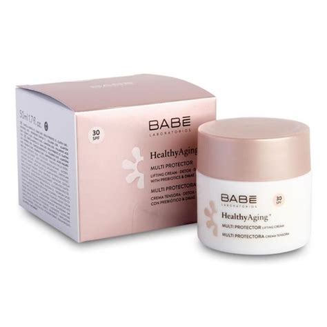 Babe Healthy Aging Crema Multi Protectora 50ml Farmacia Calàbria