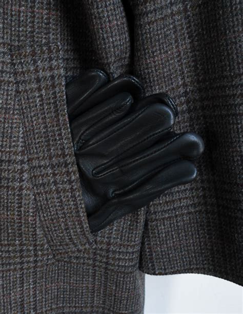 Churchill Maverick C Classic Deerskin Glove 大阪心斎橋のメンズ洋服のセレクトショップ山口ストアー