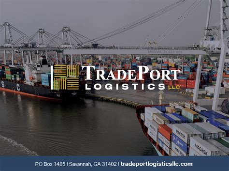 Tradeport Logistics Transloading Is Part Of Our Dna