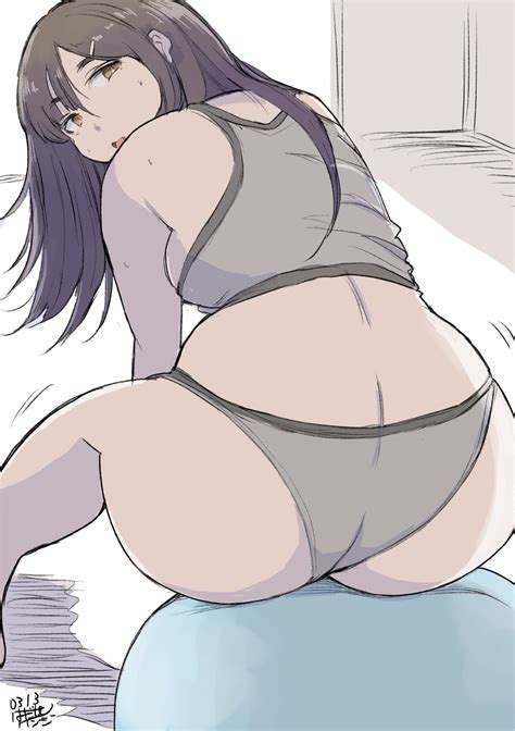 Bouncing Ass Danbooru