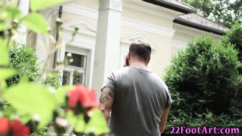 Redhead Gets Pussy Eaten Out