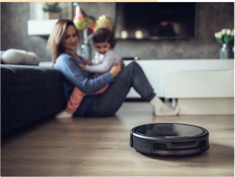 Умный пылесос: собирает пыль, моет полы и освежает воздух в вашем доме ...