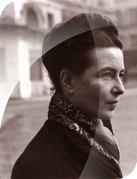 Simone De Beauvoir Invisibilidade Social - Simone De Beauvoir Invisibilidade Social - RETOEDU