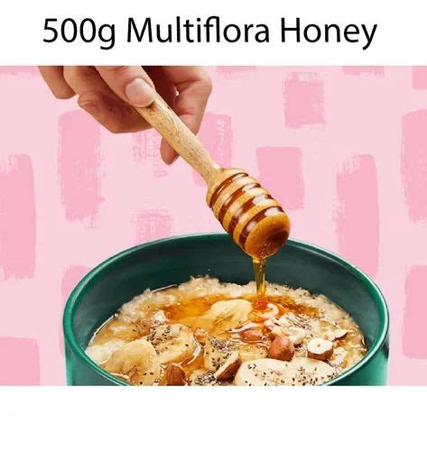 500g Multiflora Honey Packaging Type Jar At Rs 180 Jar In Bharatpur