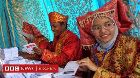 Pemilu Kenapa Dukungan Untuk Prabowo Begitu Kuat Di Sumatra Barat