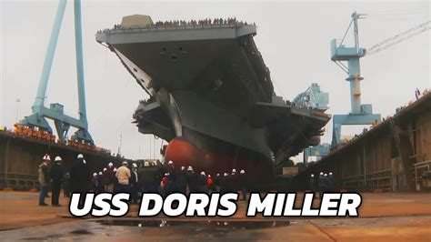Meet The Uss Doris Miller Cvn 81 The Next Generation Aircraft