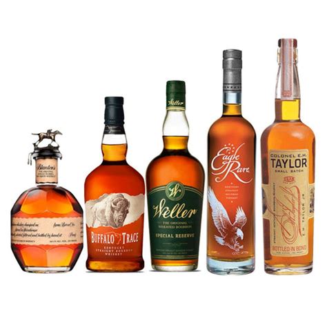 Buy Buffalo Trace Distillery Full Lineup Bundle Whiskey® Online