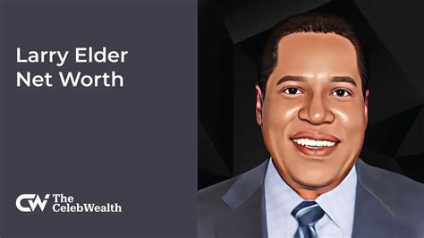Larry Elder Net Worth (Updated 2025) • TheCelebWealth