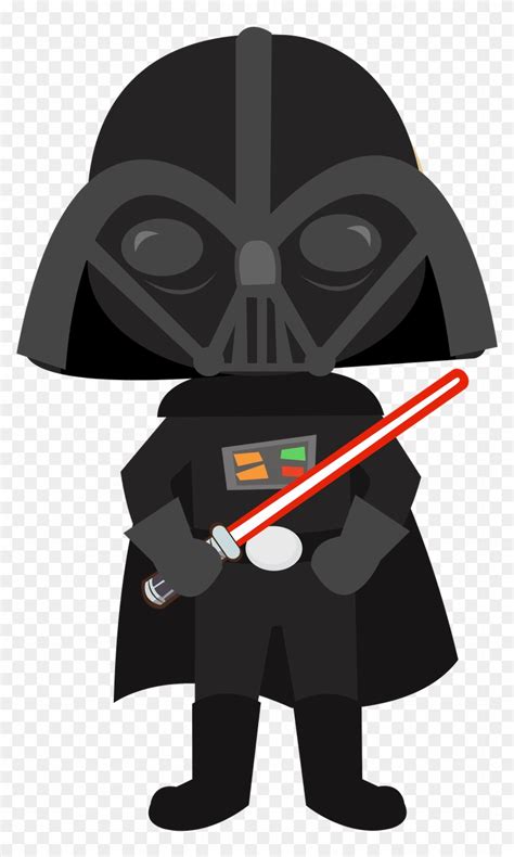 Clipart Baby Star Wars Characters - Michael Arntz