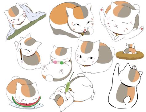 Наклейка котя сенсей PNG - AVATAN PLUS