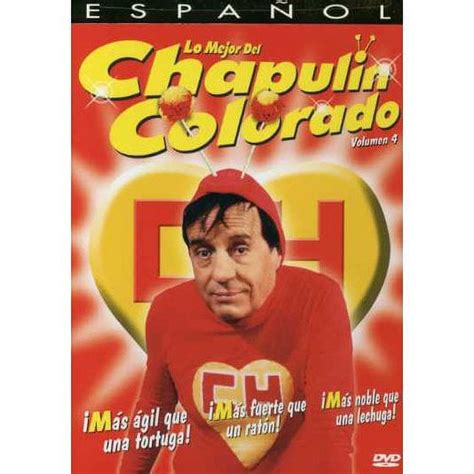 Pre Owned Lo Mejor Del Chapulin Colorado Vol 4 Spanish