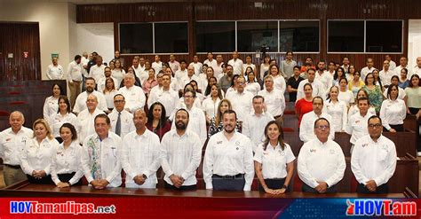 Hoy Tamaulipas Universidad En Tamaulipas Inaugura El Rector De La Uat La Semana De La