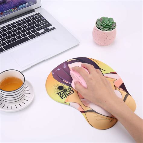 Mua CowboyBebop Anime Mouse Pads Boob Oppai Gaming D Mousepads Way Skin trên Amazon Mỹ chính