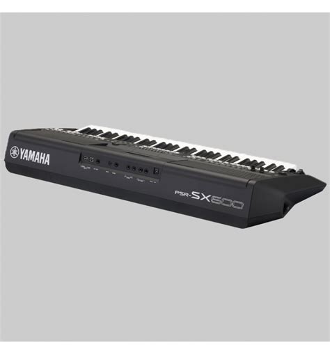 TECLADO ELECTRONICO YAMAHA PSR SX600