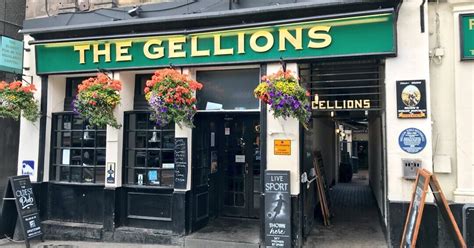 Gellions In Inverness Pub In Inverness Iv