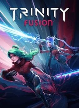 Trinity Fusion News and Videos | TrueAchievements