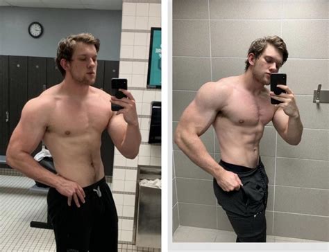 M2363” 245lbs To 230lbs 2 Months Rbrogress