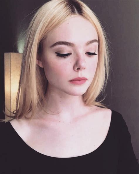 Elle Fanning Elle Fanning Hair Elle Fanning Elle Fanning Style