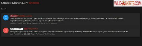 Devochka S Severa Nude Leaked Photos And Videos Wildskirts