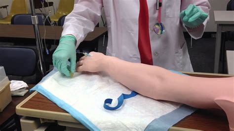 Iv Insertionpriming Youtube