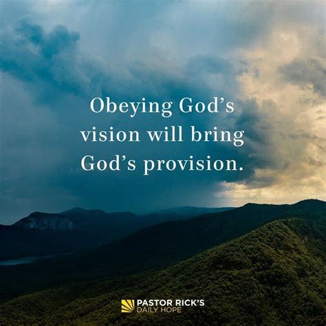 God S Provision Quotes ShortQuotes Cc