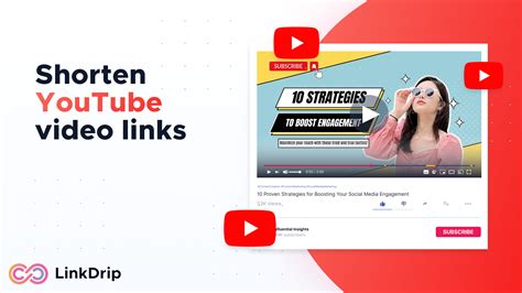 Easy Youtube Link Shortener Create Short Urls In Steps Linkdrip Blog