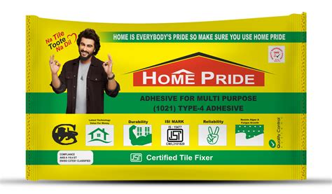 Home Pride Adhesive Building Solutions For Home Renovation