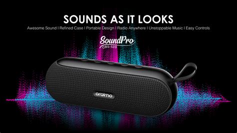 oraimo SoundPro
