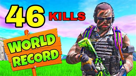 46 KILLS WORLD RECORD SOLO Vs SQUAD CALL OF DUTY MOBILE BATTLE ROYALE